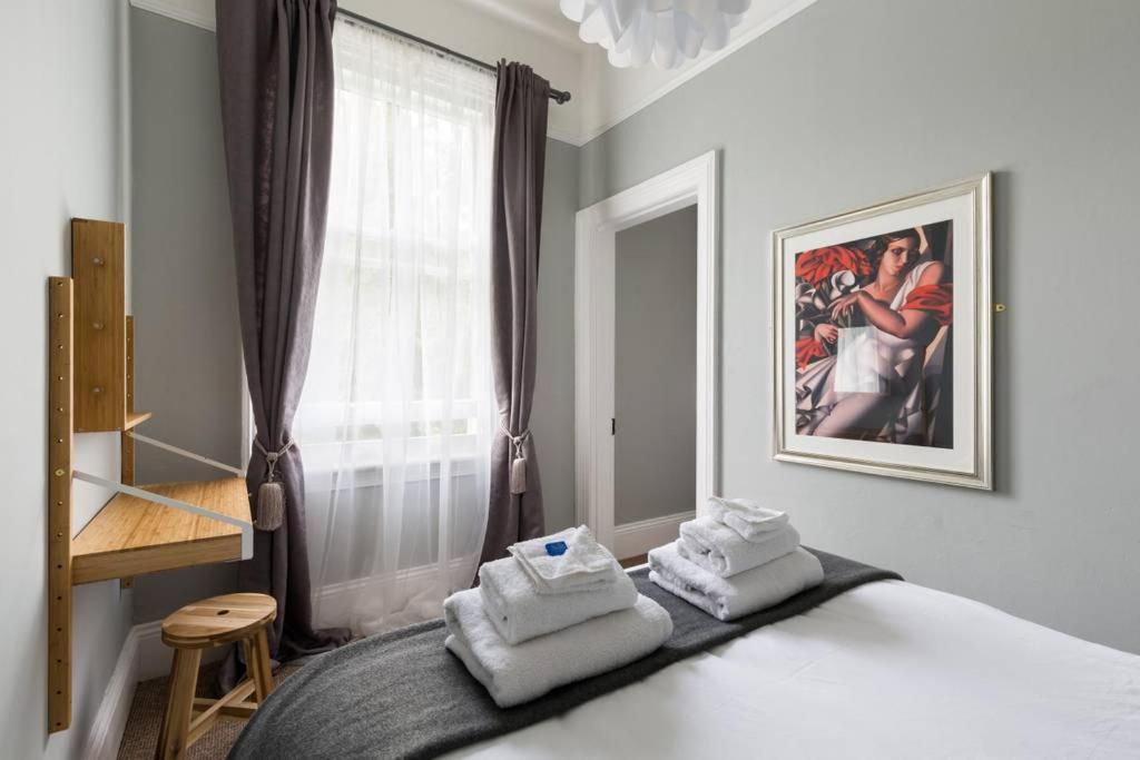 No 7, The Elgar Rooms Грейт Малвърн Екстериор снимка